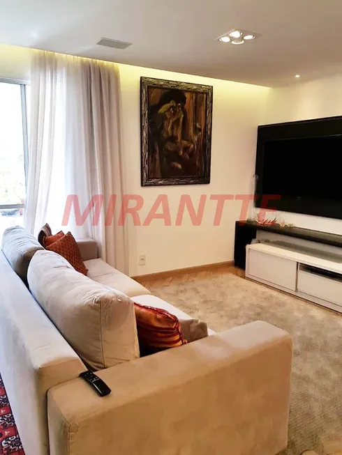 Foto 1 de Apartamento com 2 Quartos à venda, 83m² em Santana, São Paulo