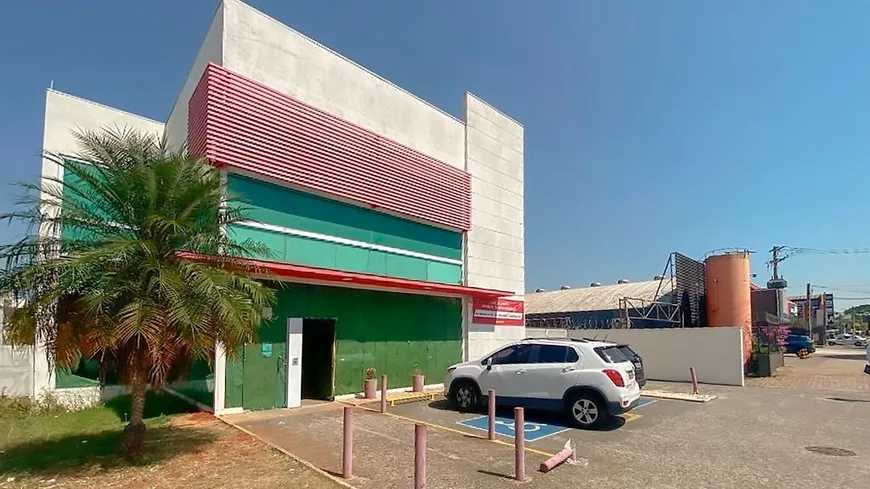 Foto 1 de Prédio Comercial para alugar, 677m² em Vila Olimpia, Sorocaba