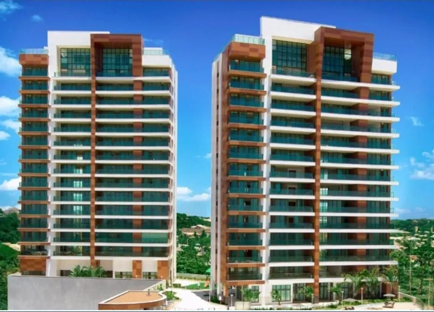 Foto 1 de Apartamento com 4 Quartos à venda, 235m² em Patamares, Salvador