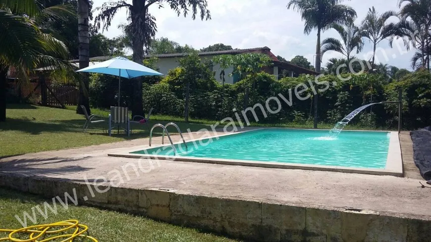 Foto 1 de Fazenda/Sítio com 2 Quartos à venda, 100m² em Bairro dos Pires, Limeira