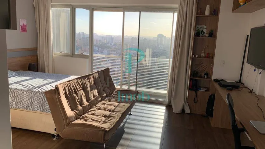 Foto 1 de Apartamento com 1 Quarto à venda, 43m² em Centro, Osasco