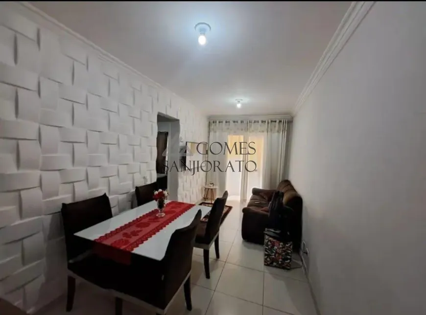 Foto 1 de Apartamento com 2 Quartos à venda, 54m² em Jardim São Judas, Mauá