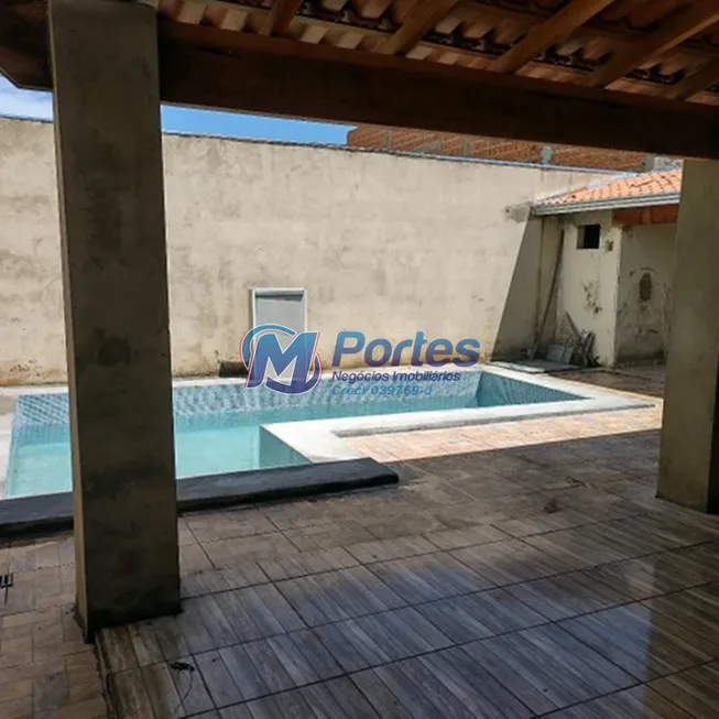 Foto 1 de Casa com 2 Quartos à venda, 150m² em Residencial Mathias I, Fernandópolis