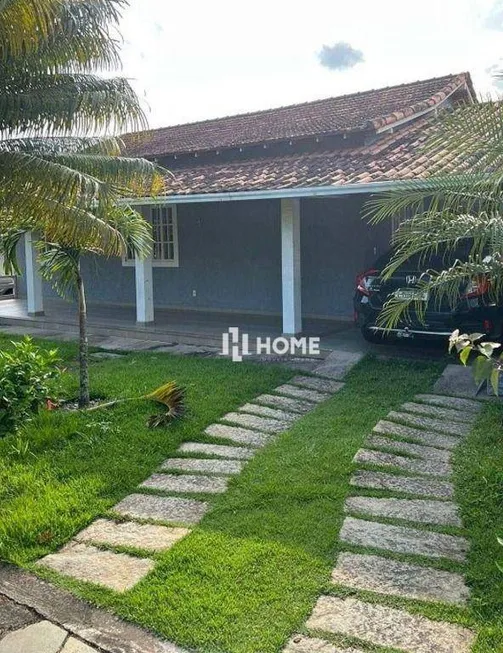 Foto 1 de Casa de Condomínio com 3 Quartos à venda, 220m² em Jardim Mariléa, Rio das Ostras