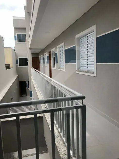 Foto 1 de Casa de Condomínio com 2 Quartos à venda, 44m² em Tucuruvi, São Paulo