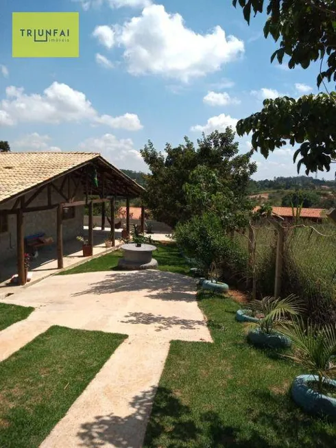 Foto 1 de Fazenda/Sítio com 3 Quartos à venda, 1900m² em CARAFA, Votorantim