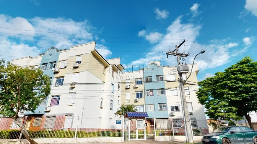 Foto 1 de Apartamento com 3 Quartos à venda, 55m² em Sarandi, Porto Alegre