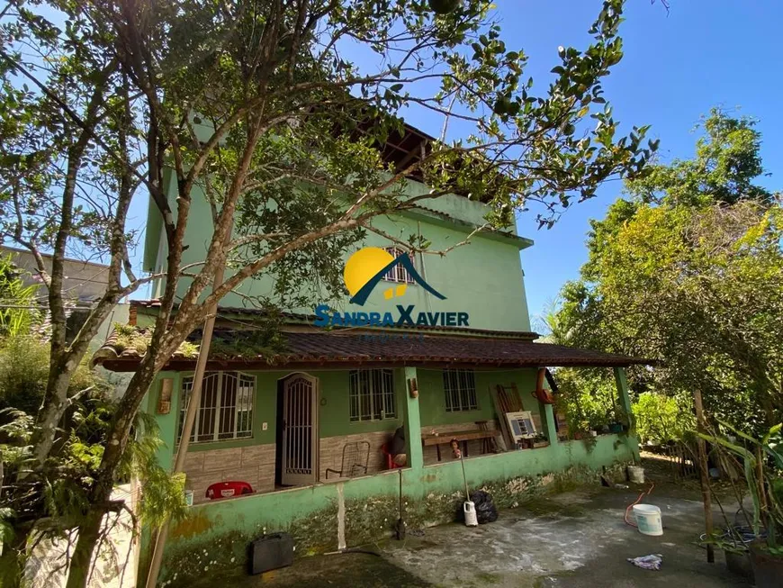 Foto 1 de Casa com 4 Quartos à venda, 212m² em Caetés, Angra dos Reis