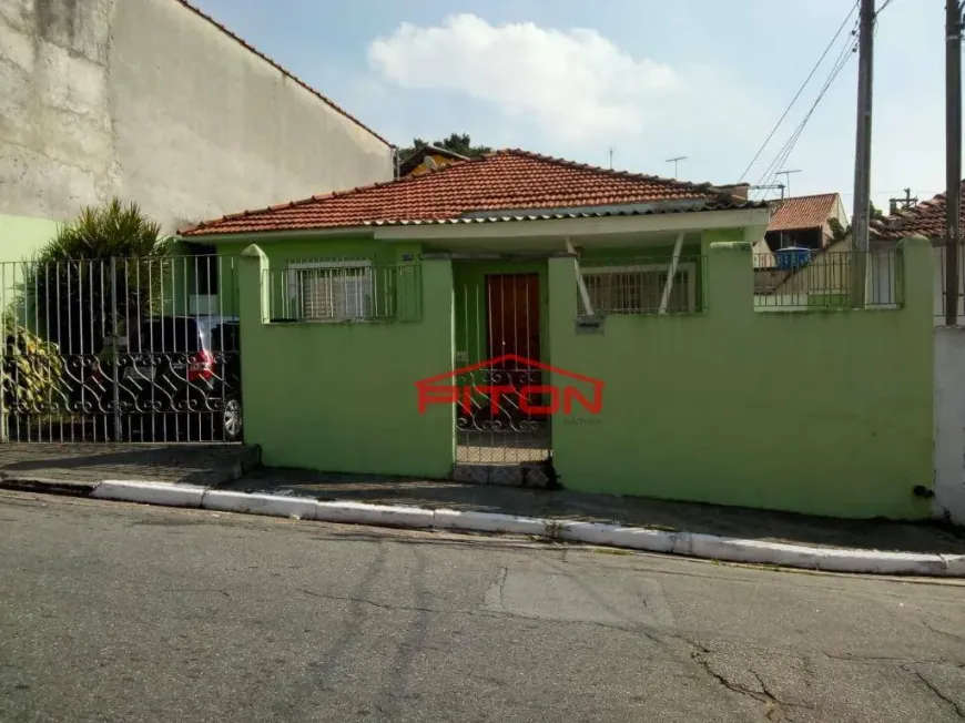 Foto 1 de Lote/Terreno à venda, 252m² em Vila Granada, São Paulo