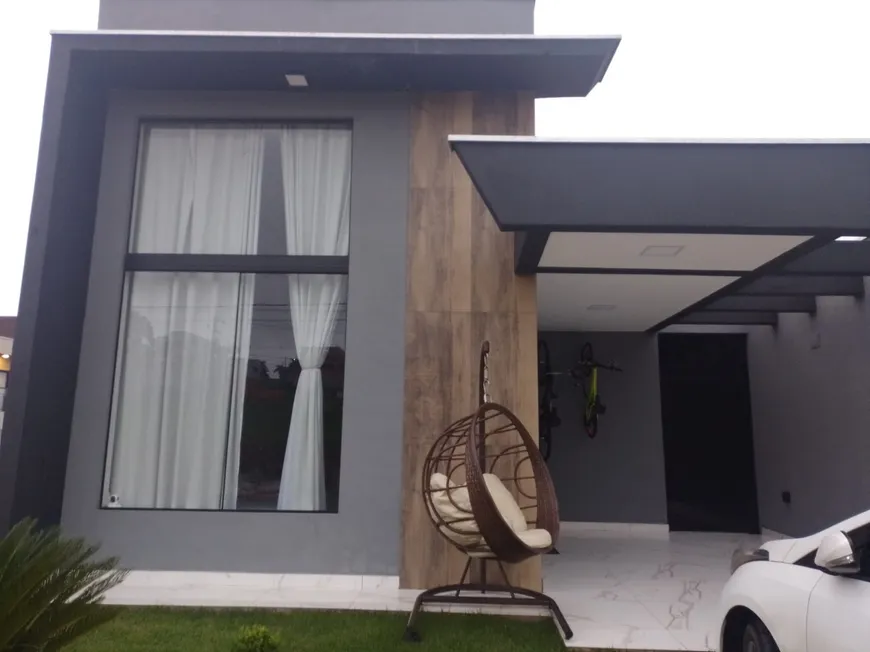 Foto 1 de Casa de Condomínio com 3 Quartos à venda, 120m² em Jardim San Ressore, Cotia