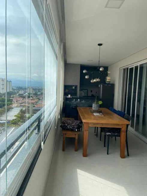 Foto 1 de Apartamento com 3 Quartos à venda, 142m² em Parque Residencial Bom Conselho, Taubaté