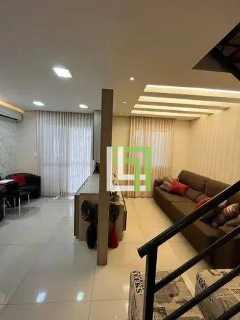 Foto 1 de Casa de Condomínio com 3 Quartos à venda, 85m² em Jardim Shangai, Jundiaí