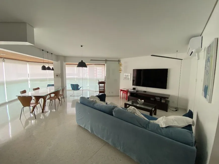 Foto 1 de Apartamento com 1 Quarto à venda, 96m² em Riviera de São Lourenço, Bertioga