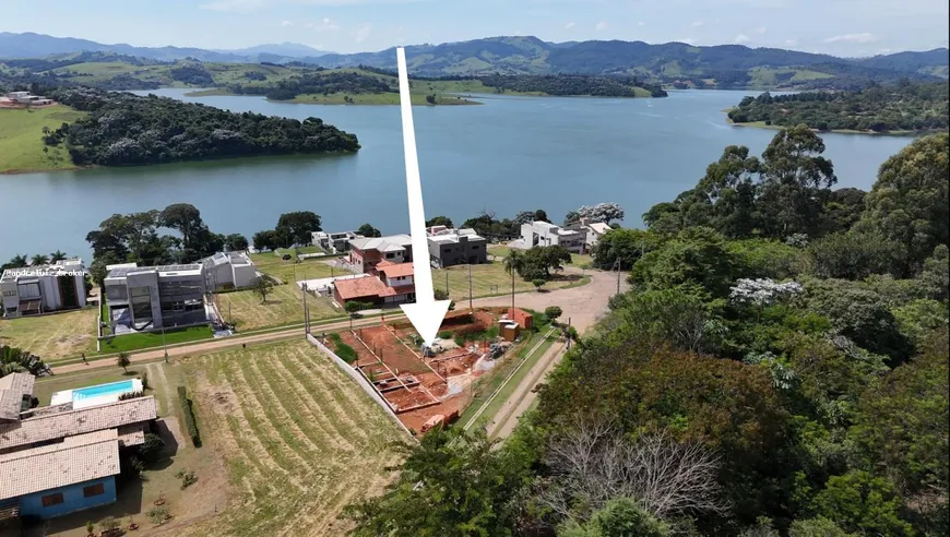 Foto 1 de Casa de Condomínio com 4 Quartos à venda, 1192m² em Zona Rural, Joanópolis