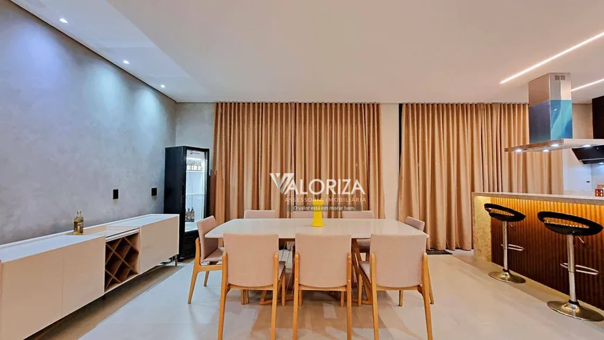 Foto 1 de Casa de Condomínio com 3 Quartos à venda, 250m² em Vila Barao, Sorocaba