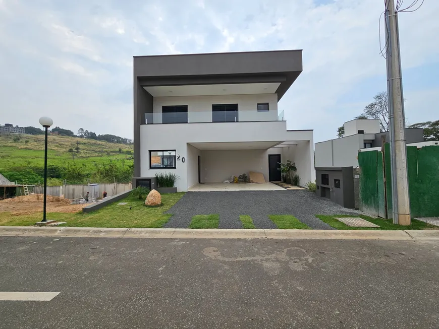 Foto 1 de Casa de Condomínio com 3 Quartos à venda, 201m² em Parque Rural Fazenda Santa Cândida, Campinas