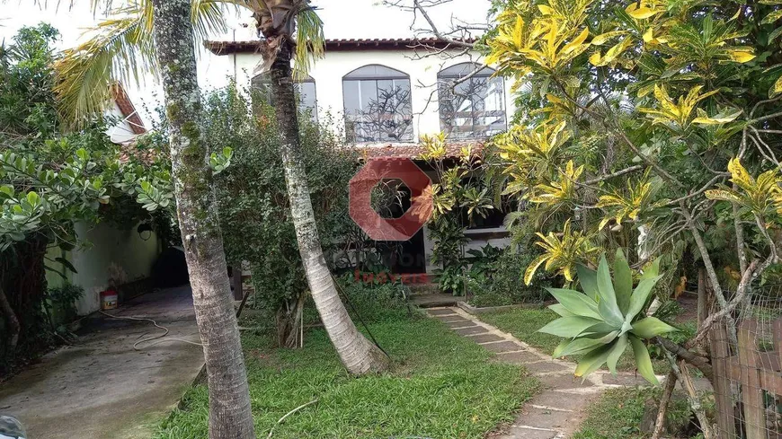 Foto 1 de Casa com 4 Quartos à venda, 480m² em Itaipuaçú, Maricá