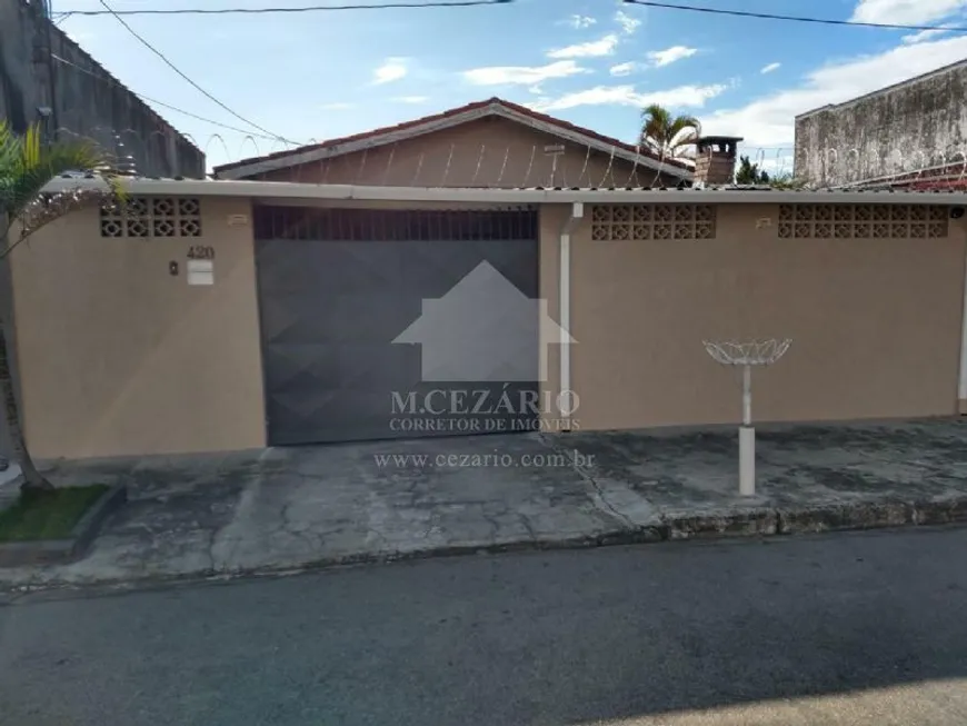 Foto 1 de Casa com 2 Quartos à venda, 182m² em Bonfim, Taubaté