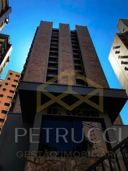 Foto 1 de Apartamento com 1 Quarto à venda, 72m² em Centro, Campinas