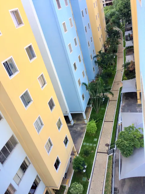 Foto 1 de Apartamento com 3 Quartos à venda, 68m² em Liberdade, Belo Horizonte