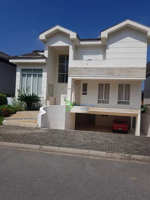 Foto 1 de Casa de Condomínio com 5 Quartos à venda, 600m² em Tamboré, Santana de Parnaíba