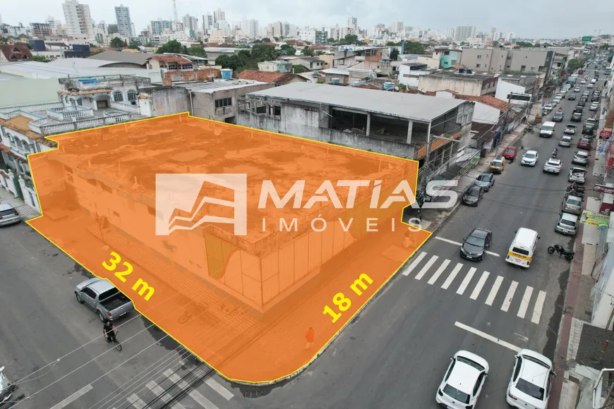 Foto 1 de Ponto Comercial para venda ou aluguel, 810m² em Perocao, Guarapari