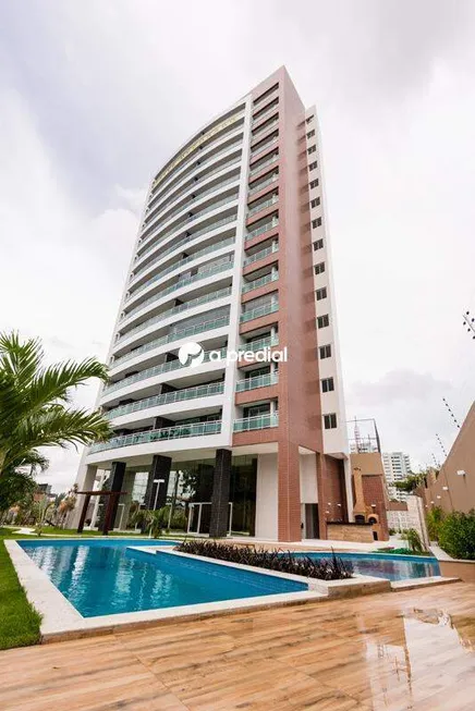 Foto 1 de Apartamento com 4 Quartos à venda, 119m² em Engenheiro Luciano Cavalcante, Fortaleza