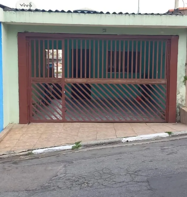 Foto 1 de Casa com 3 Quartos à venda, 151m² em Veloso, Osasco