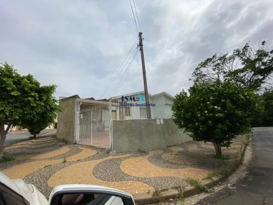 Foto 1 de Casa com 2 Quartos à venda, 185m² em Vila Maria, Campinas