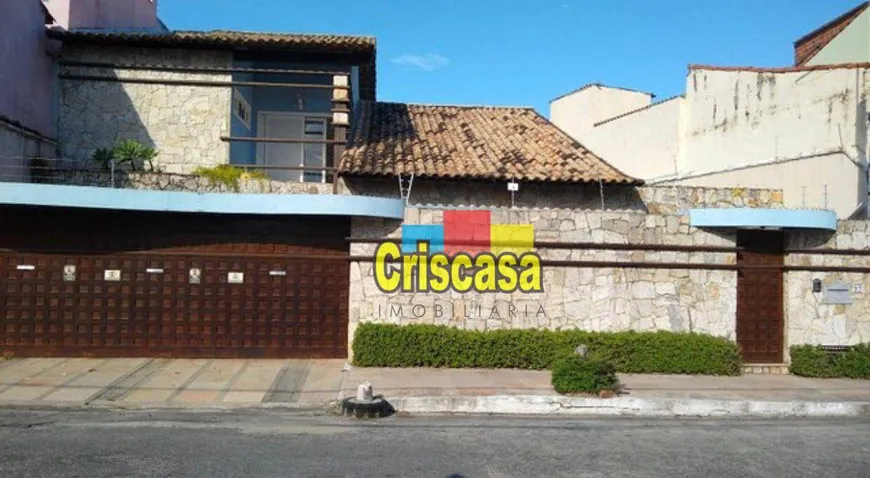 Foto 1 de Casa com 3 Quartos à venda, 323m² em Vila Nova, Cabo Frio