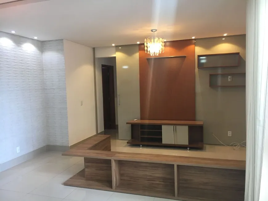 Foto 1 de Apartamento com 3 Quartos à venda, 89m² em Jardim América, Goiânia