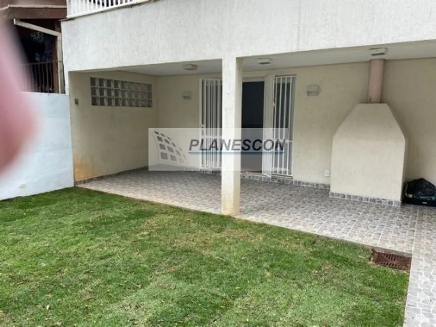 Foto 1 de Casa de Condomínio com 3 Quartos para alugar, 170m² em Morumbi, São Paulo