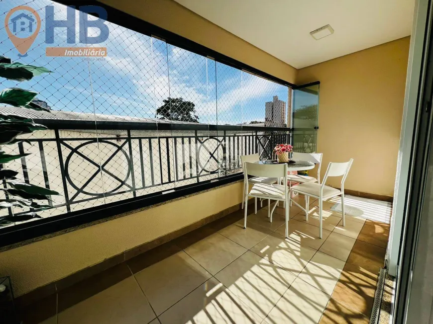 Foto 1 de Apartamento com 2 Quartos à venda, 67m² em Jardim Santa Madalena, São José dos Campos