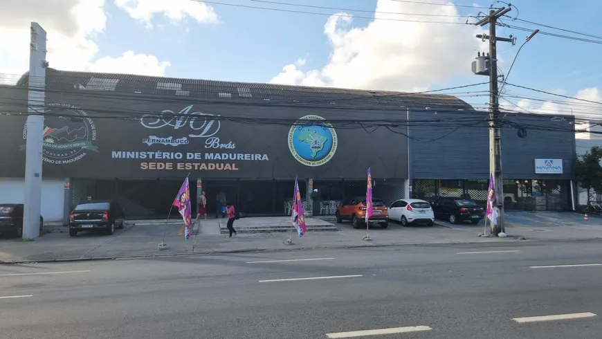 Foto 1 de Galpão/Depósito/Armazém para alugar, 2000m² em Santo Amaro, Recife