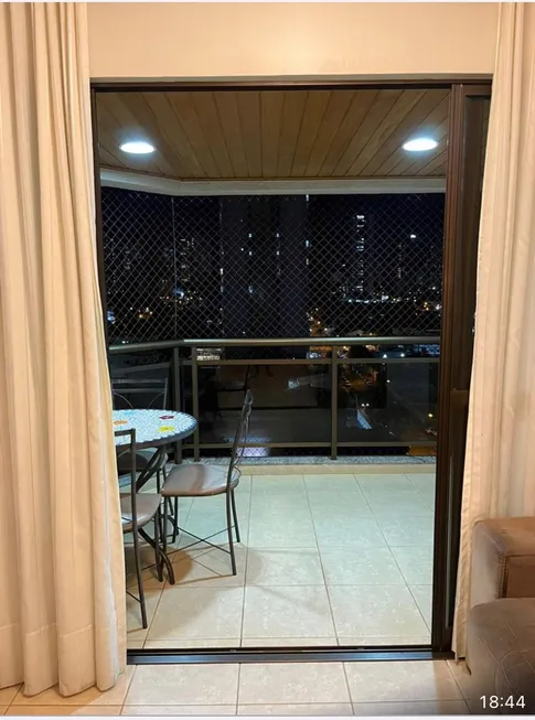 Foto 1 de Apartamento com 3 Quartos à venda, 100m² em Setor Bueno, Goiânia