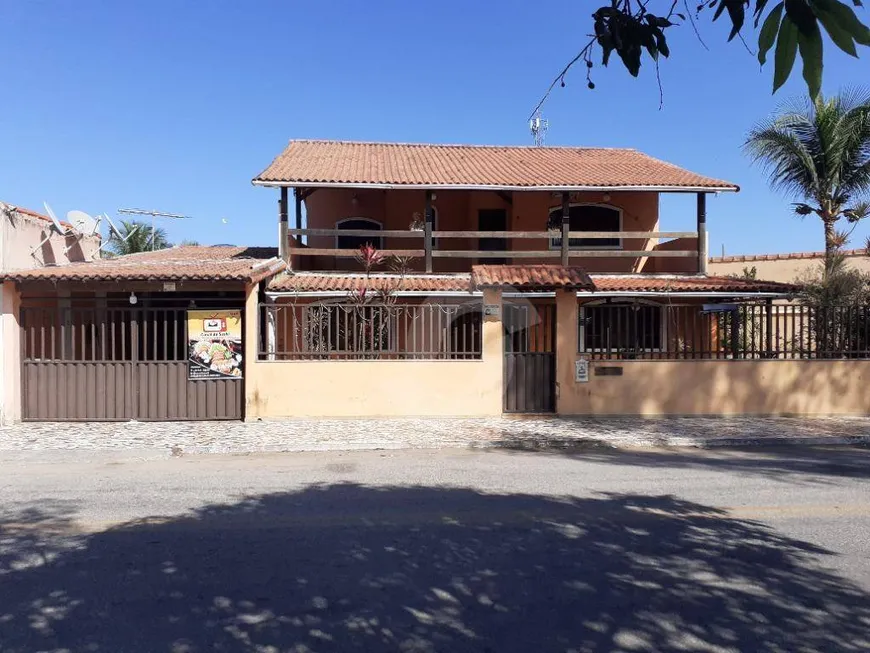 Foto 1 de Casa com 4 Quartos à venda, 331m² em Ponta Negra, Maricá