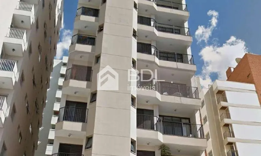 Foto 1 de Apartamento com 3 Quartos à venda, 107m² em Cambuí, Campinas