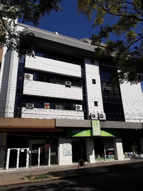 Foto 1 de Sala Comercial para alugar, 101m² em Bom Fim, Porto Alegre