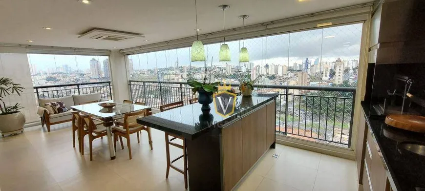 Foto 1 de Apartamento com 3 Quartos à venda, 216m² em Vila Arens, Jundiaí