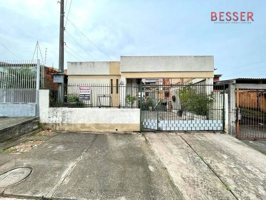 Foto 1 de Lote/Terreno à venda, 152m² em Jardim Planalto, Esteio