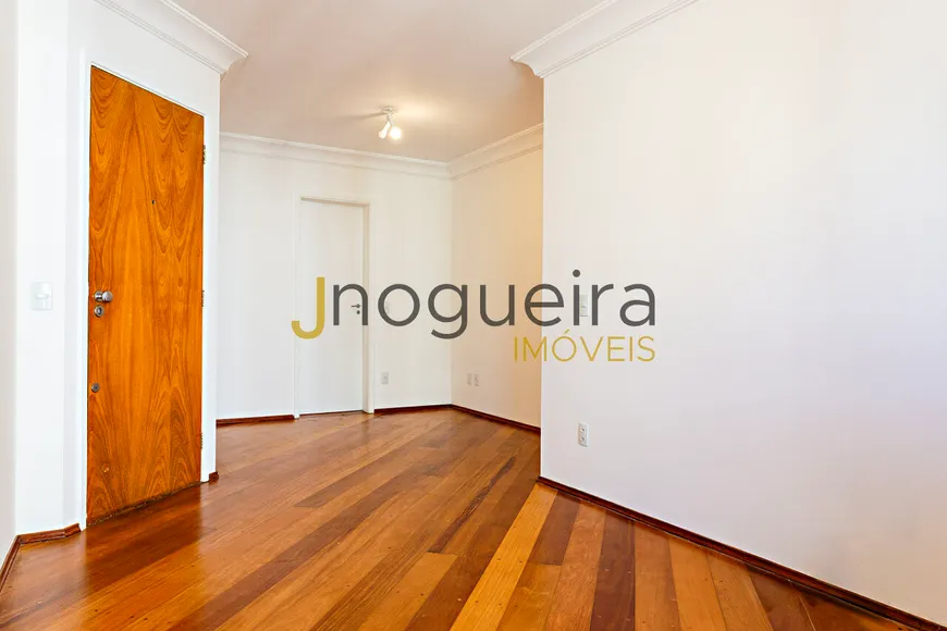 Foto 1 de Apartamento com 2 Quartos à venda, 75m² em Brooklin, São Paulo