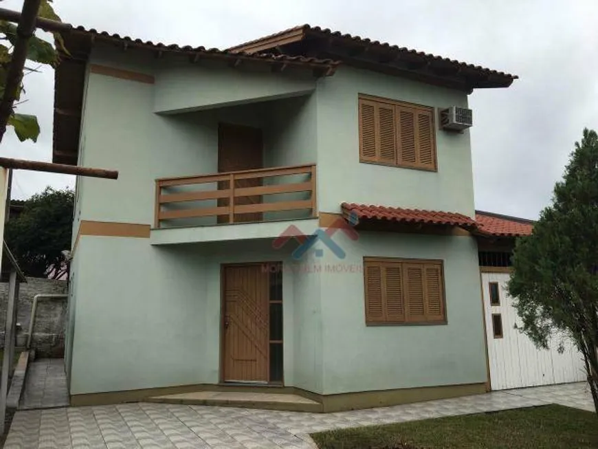 Foto 1 de Casa com 3 Quartos à venda, 170m² em Igara, Canoas