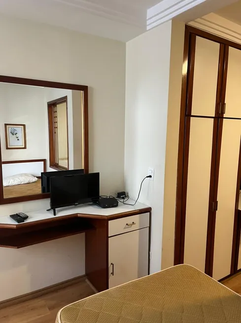 Foto 1 de Flat com 1 Quarto à venda, 27m² em Cerqueira César, São Paulo