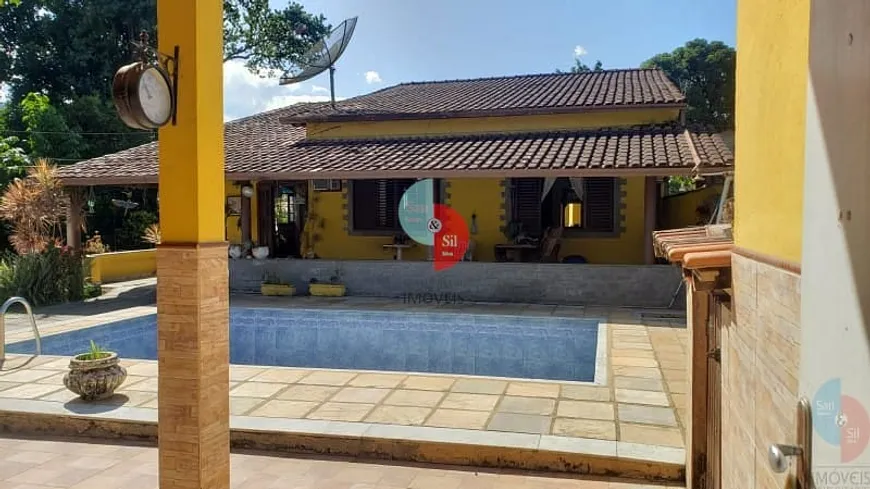 Foto 1 de Casa com 3 Quartos à venda, 250m² em Quinta Mariana, Guapimirim