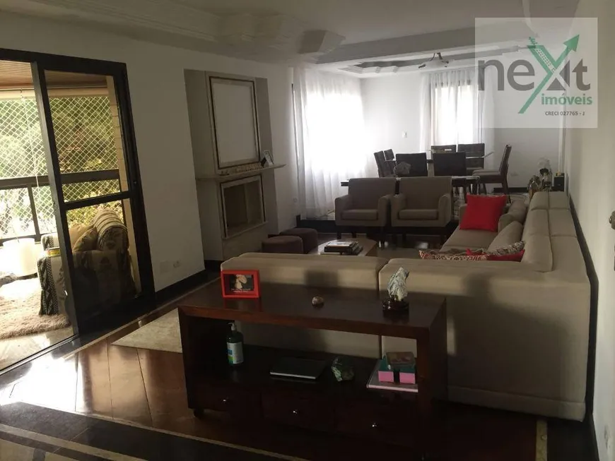 Foto 1 de Apartamento com 3 Quartos à venda, 185m² em Jardim Avelino, São Paulo