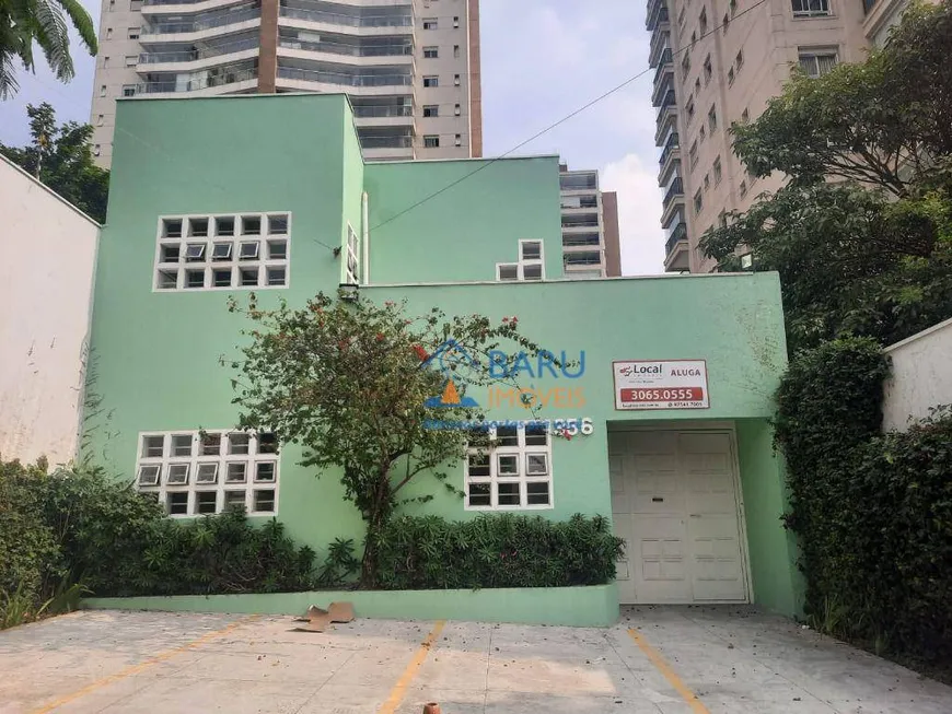 Foto 1 de Casa de Condomínio com 1 Quarto para alugar, 524m² em Perdizes, São Paulo