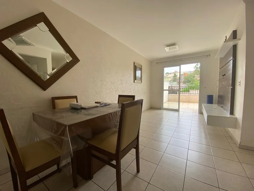 Foto 1 de Apartamento com 2 Quartos à venda, 73m² em Engordadouro, Jundiaí