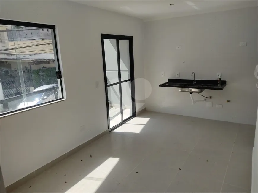 Foto 1 de Apartamento com 1 Quarto à venda, 29m² em Santana, São Paulo