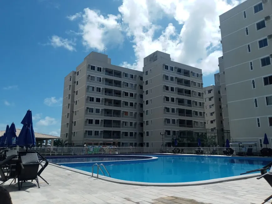 Foto 1 de Apartamento com 3 Quartos à venda, 63m² em Piedade, Jaboatão dos Guararapes