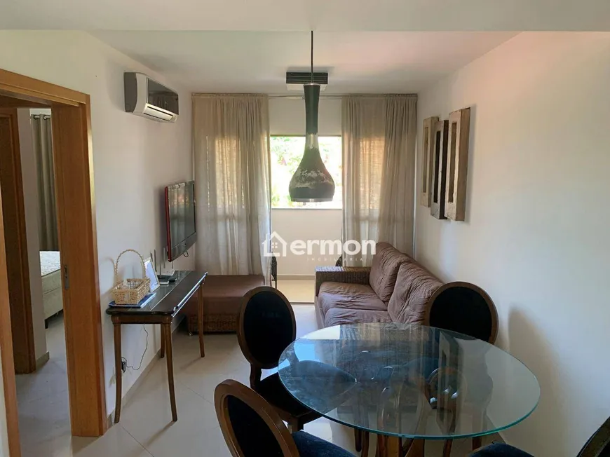 Foto 1 de Apartamento com 2 Quartos à venda, 66m² em Ponta Negra, Natal